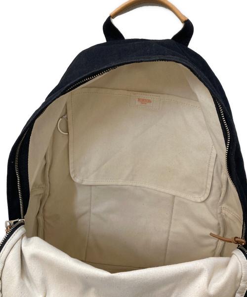 PORTER（ポーター）PORTER (ポーター) ノアールデイリュック ブラックの古着・服飾アイテム