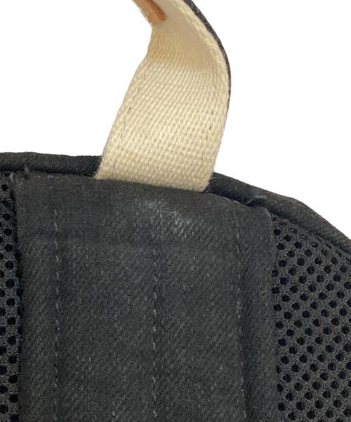 PORTER（ポーター）PORTER (ポーター) ノアールデイリュック ブラックの古着・服飾アイテム