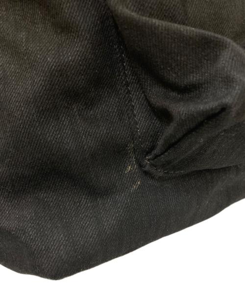 PORTER（ポーター）PORTER (ポーター) ノアールデイリュック ブラックの古着・服飾アイテム