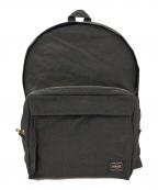 PORTERポーター）の古着「スモーキーデイリュック」｜ブラック