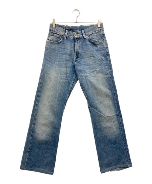 GUCCI（グッチ）GUCCI (グッチ) デニムパンツ ブルー サイズ:48の古着・服飾アイテム