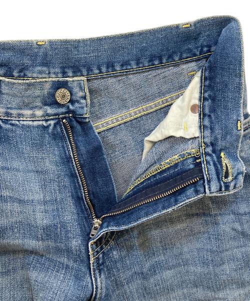 GUCCI（グッチ）GUCCI (グッチ) デニムパンツ ブルー サイズ:48の古着・服飾アイテム