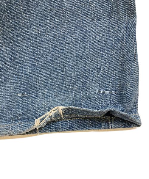 GUCCI（グッチ）GUCCI (グッチ) デニムパンツ ブルー サイズ:48の古着・服飾アイテム
