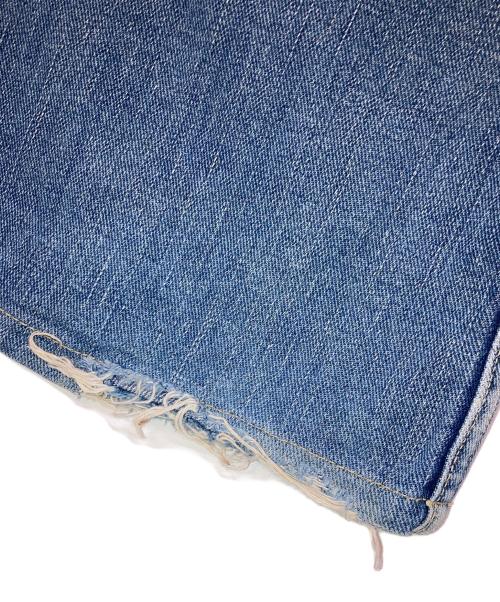 GUCCI（グッチ）GUCCI (グッチ) デニムパンツ ブルー サイズ:48の古着・服飾アイテム