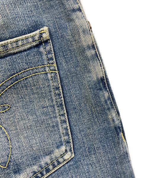 GUCCI（グッチ）GUCCI (グッチ) デニムパンツ ブルー サイズ:48の古着・服飾アイテム