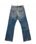 GUCCI (グッチ) デニムパンツ ブルー サイズ:48：7000円