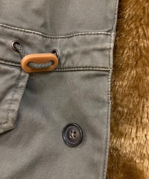 MASTER COAT（マスターコート）MASTER COAT (マスターコート) Barbour (バブアー) ライナー付フーデットコート グリーン サイズ:下記参照の古着・服飾アイテム