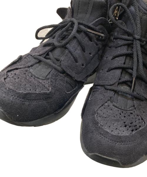 COMME des GARCONS（コムデギャルソン）COMME des GARCONS (コムデギャルソン) NIKE ACG (ナイキエーシージー) Air Mowabb ブラック サイズ:26cmの古着・服飾アイテム