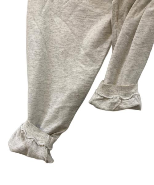 top heavy（トップ ヘヴィー）top heavy (トップ ヘヴィー) 80's MARILYN MANSON  ロングスリーブカットソー グレー サイズ:XLの古着・服飾アイテム