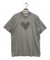 POP SHOP（ポップショップ）の古着「90's Keith Haring アートプリントTシャツ」｜グレー
