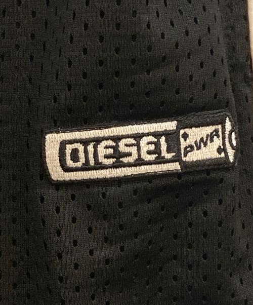 DIESEL（ディーゼル）DIESEL (ディーゼル) P-MECKY ブラック サイズ:Ｌ 未使用品の古着・服飾アイテム