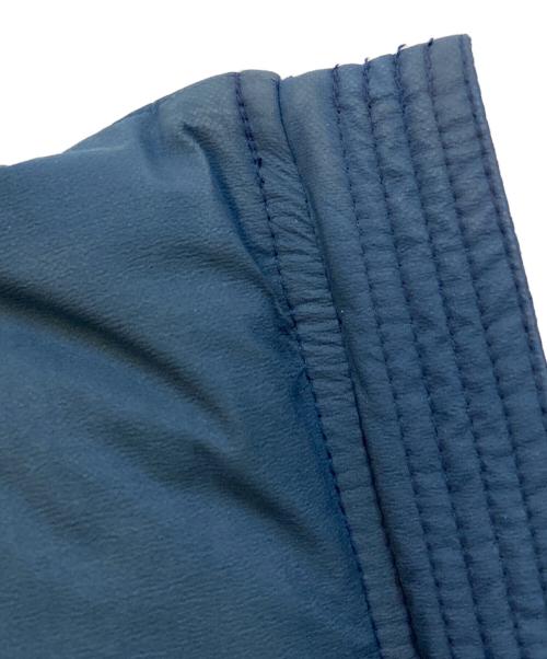 FOX FIRE（フォックスファイヤー）FOX FIRE (フォックスファイヤー) 撥水アクアガードダウンフーディー ブルー サイズ:Lの古着・服飾アイテム