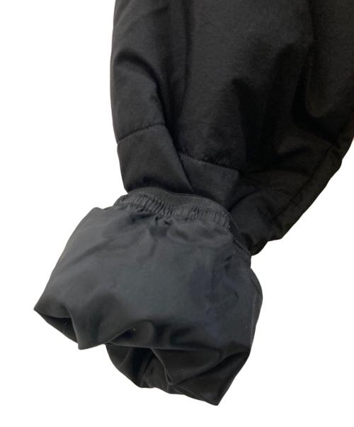 Columbia（コロンビア）Columbia (コロンビア) バルーンボイスインシュレーテッドカーディガン ブラック サイズ:XLの古着・服飾アイテム