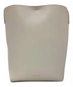 FRENZLAUERフレンツラウアー）の古着「MAMI SOFT MEDIUM ワンショルダーバッグ」｜アイボリー