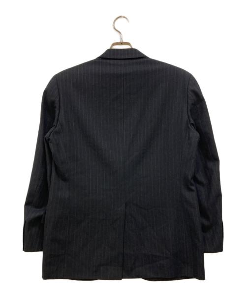 BROOKS BROTHERS（ブルックスブラザーズ）BROOKS BROTHERS (ブルックスブラザーズ) ストライプ セットアップスーツ ネイビー サイズ:37SHT 31Wの古着・服飾アイテム