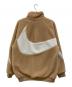 NIKE (ナイキ) VM SWOOSH FULLZIP JACKET ベージュ サイズ:XL：8000円