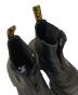 中古・古着 Dr.Martens (ドクターマーチン) 2976 DMXL チェルシーブーツ ブラック サイズ:UK9：21000円