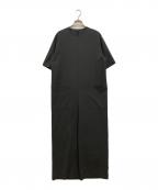 FRAMeWORKフレームワーク）の古着「撥水強撚PEオールインワン」｜グレー