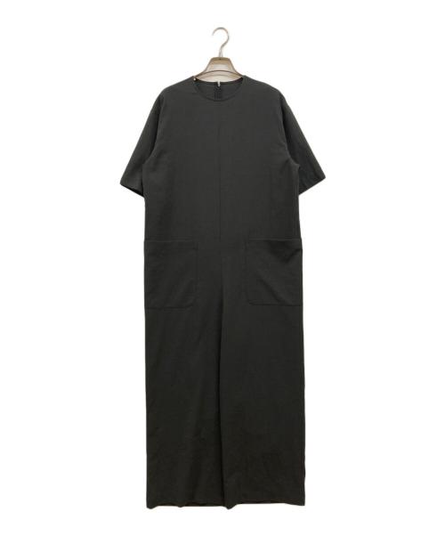 FRAMeWORK（フレームワーク）FRAMeWORK (フレームワーク) 撥水強撚PEオールインワン グレー サイズ:38の古着・服飾アイテム