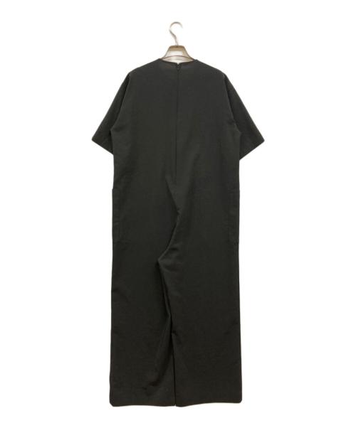 FRAMeWORK（フレームワーク）FRAMeWORK (フレームワーク) 撥水強撚PEオールインワン グレー サイズ:38の古着・服飾アイテム