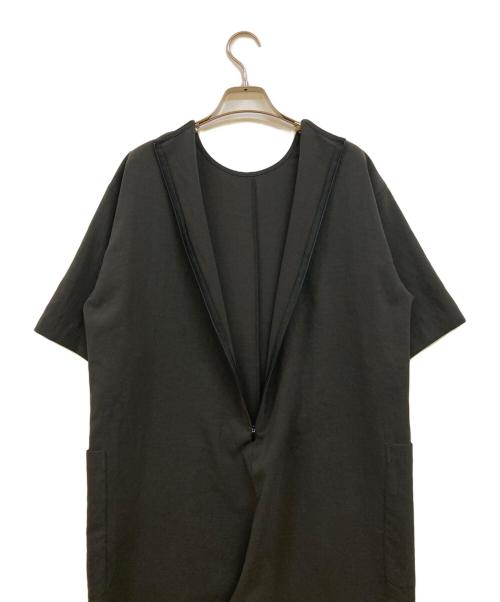 FRAMeWORK（フレームワーク）FRAMeWORK (フレームワーク) 撥水強撚PEオールインワン グレー サイズ:38の古着・服飾アイテム