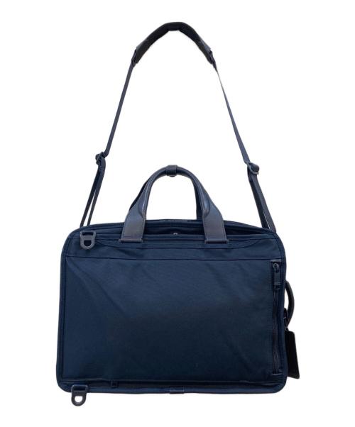 TUMI（トゥミ）TUMI (トゥミ) SHIPS (シップス) 別注 ALPHA 3 EXCLUSIVE 3WAYビジネスバッグ ネイビーの古着・服飾アイテム