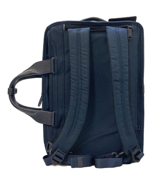 TUMI（トゥミ）TUMI (トゥミ) SHIPS (シップス) 別注 ALPHA 3 EXCLUSIVE 3WAYビジネスバッグ ネイビーの古着・服飾アイテム