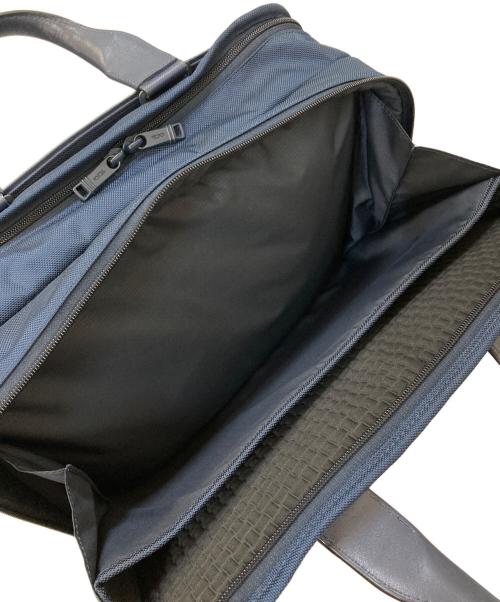 TUMI（トゥミ）TUMI (トゥミ) SHIPS (シップス) 別注 ALPHA 3 EXCLUSIVE 3WAYビジネスバッグ ネイビーの古着・服飾アイテム