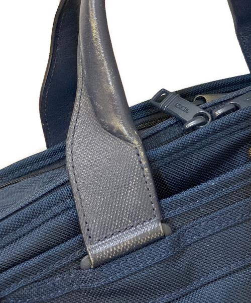 TUMI（トゥミ）TUMI (トゥミ) SHIPS (シップス) 別注 ALPHA 3 EXCLUSIVE 3WAYビジネスバッグ ネイビーの古着・服飾アイテム
