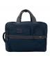 TUMI（トゥミ）の古着「別注 ALPHA 3 EXCLUSIVE 3WAYビジネスバッグ」｜ネイビー