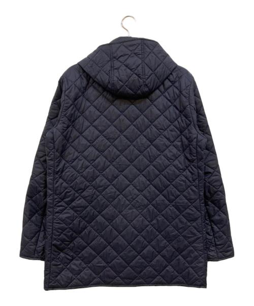 KIRED（キーレッド）KIRED (キーレッド) ナイロンキルティングジャケット ネイビー サイズ:54の古着・服飾アイテム