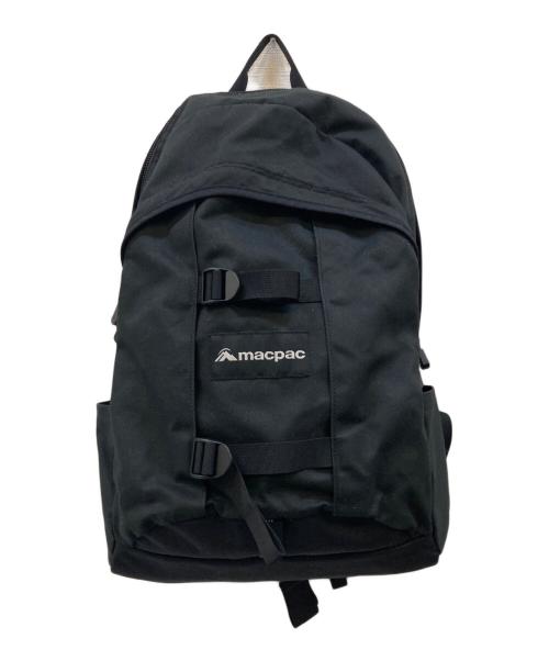 MACPAC（マックパック）MACPAC (マックパック) Kauri Classic ブラックの古着・服飾アイテム