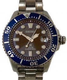 SEIKO（セイコー）の古着「ダイバーズウォッチ」｜ブラック