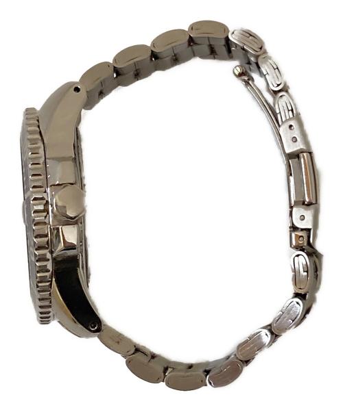 SEIKO（セイコー）SEIKO (セイコー) ダイバーズウォッチ ブラックの古着・服飾アイテム