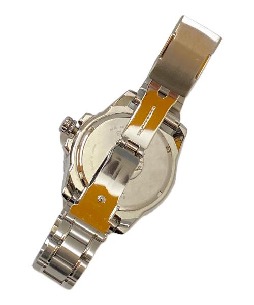 SEIKO（セイコー）SEIKO (セイコー) ダイバーズウォッチ ブラックの古着・服飾アイテム