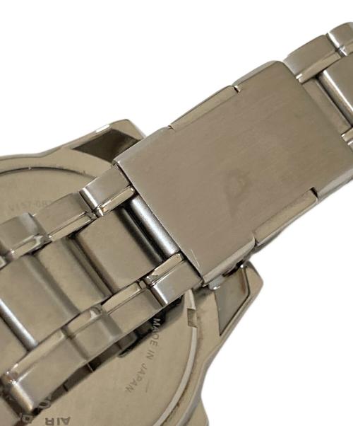 SEIKO（セイコー）SEIKO (セイコー) ダイバーズウォッチ ブラックの古着・服飾アイテム