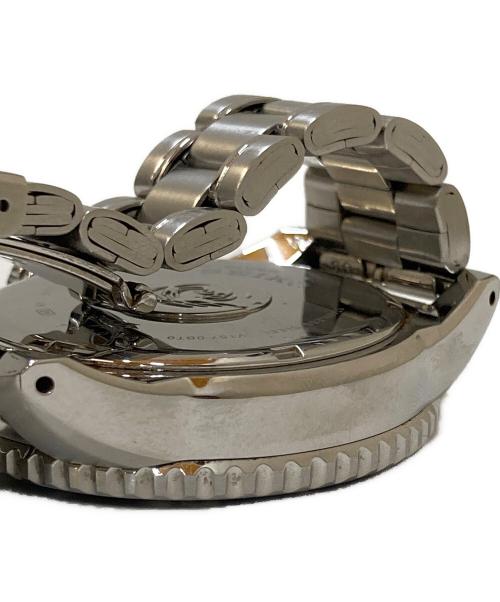 SEIKO（セイコー）SEIKO (セイコー) ダイバーズウォッチ ブラックの古着・服飾アイテム