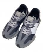 NEW BALANCEニューバランス）の古着「U327OD」｜グレー