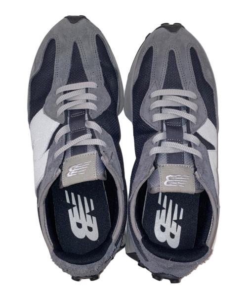 NEW BALANCE（ニューバランス）NEW BALANCE (ニューバランス) U327OD グレー サイズ:27cmの古着・服飾アイテム