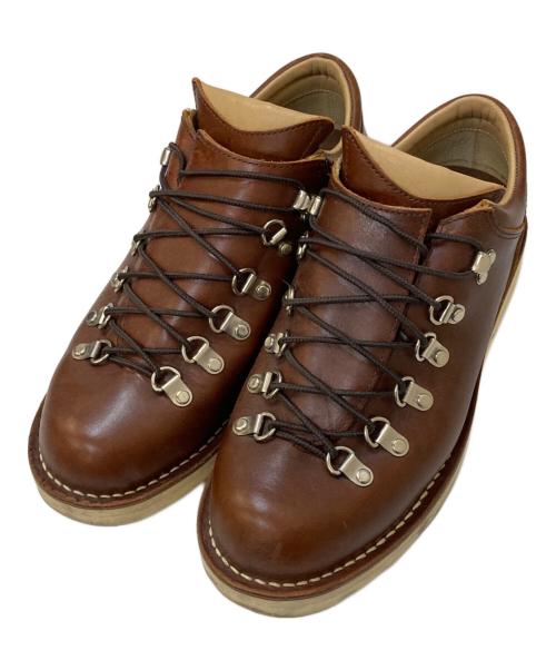 Danner（ダナー）Danner (ダナー) マウンテンリッジローブーツ ブラウン サイズ:26.5㎝の古着・服飾アイテム