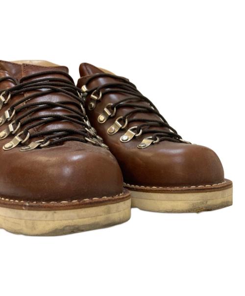 Danner（ダナー）Danner (ダナー) マウンテンリッジローブーツ ブラウン サイズ:26.5㎝の古着・服飾アイテム