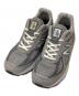 NEW BALANCE（ニューバランス）の古着「U990GR4」｜グレー