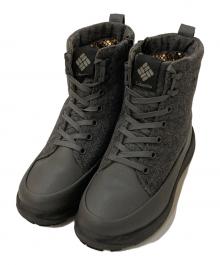 Columbia（コロンビア）の古着「SAPLAND(TM) II DIVA LACE WP OH INFINITY Dark Grey」｜グレー