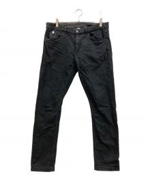 1017 ALYX 9SM（テンセブンティーン アリクス ナインエスエム）の古着「5 POCKET SLIM FIT JEANS」｜ブラック