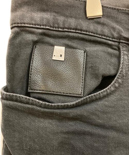 1017 ALYX 9SM（テンセブンティーン アリクス ナインエスエム）1017 ALYX 9SM (テンセブンティーン アリクス ナインエスエム) 5 POCKET SLIM FIT JEANS ブラック サイズ:34の古着・服飾アイテム