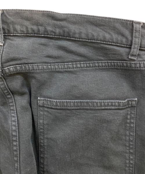 1017 ALYX 9SM（テンセブンティーン アリクス ナインエスエム）1017 ALYX 9SM (テンセブンティーン アリクス ナインエスエム) 5 POCKET SLIM FIT JEANS ブラック サイズ:34の古着・服飾アイテム