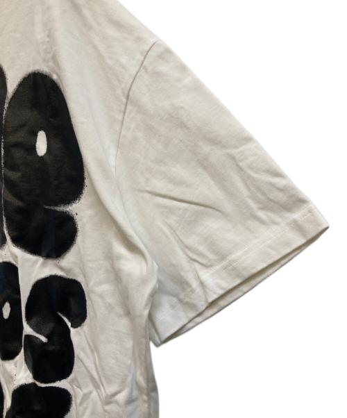 Acne studios（アクネ ストゥディオズ）Acne studios (アクネ ストゥディオズ) ERESA SPRAY Tシャツ ホワイト サイズ:Ｌの古着・服飾アイテム