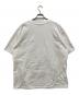 Acne studios (アクネ ストゥディオズ) ERESA SPRAY Tシャツ ホワイト サイズ:Ｌ：15000円