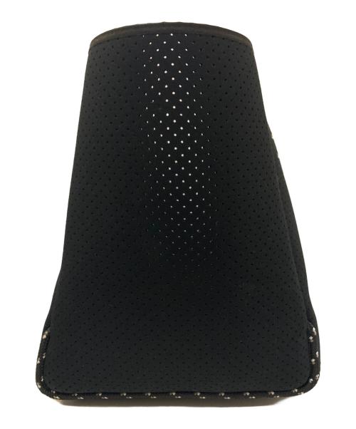 STATE OF ESCAPE（ステイトオブエスケープ）STATE OF ESCAPE (ステイトオブエスケープ) JOURNAL STANDARD (ジャーナルスタンダード) ポーチ付きトートバッグ ブラックの古着・服飾アイテム