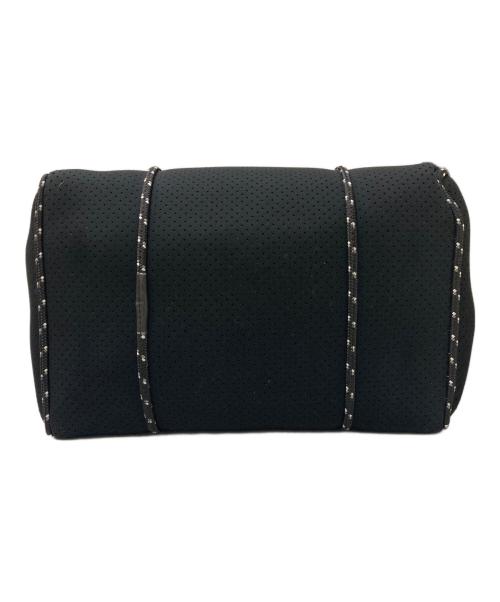 STATE OF ESCAPE（ステイトオブエスケープ）STATE OF ESCAPE (ステイトオブエスケープ) JOURNAL STANDARD (ジャーナルスタンダード) ポーチ付きトートバッグ ブラックの古着・服飾アイテム